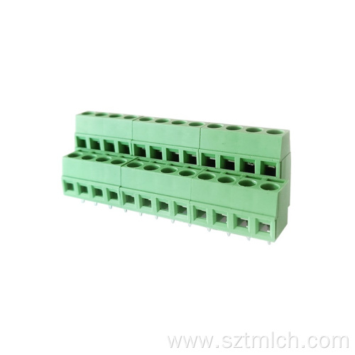 High Quality European Terminal Block Customized Terminal